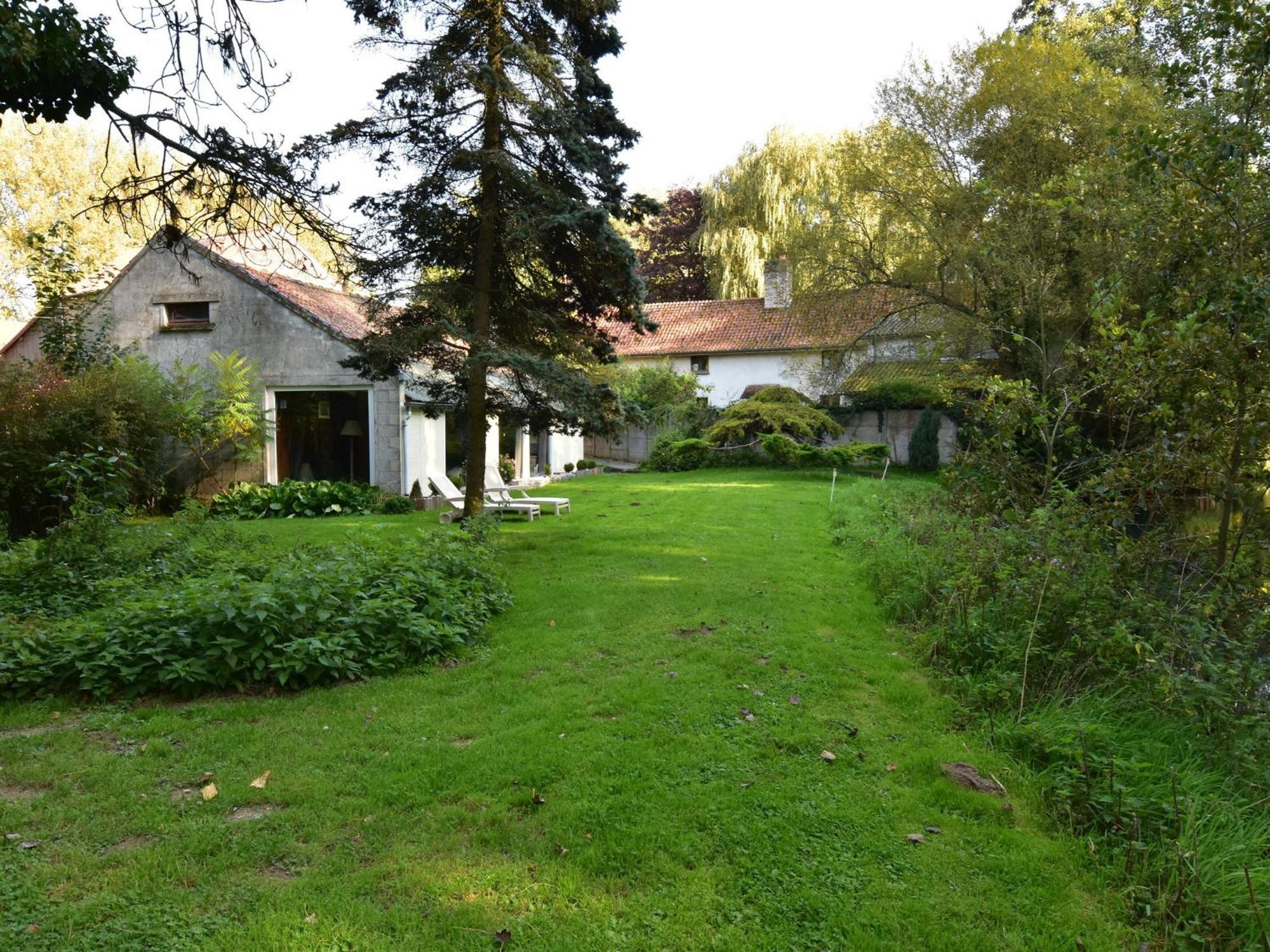 Le Ponchel Renovated Mill With Private Garden 빌라 외부 사진