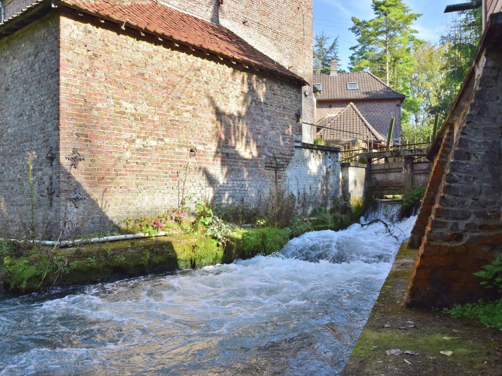 Le Ponchel Renovated Mill With Private Garden 빌라 외부 사진